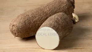 Tubers of Yam