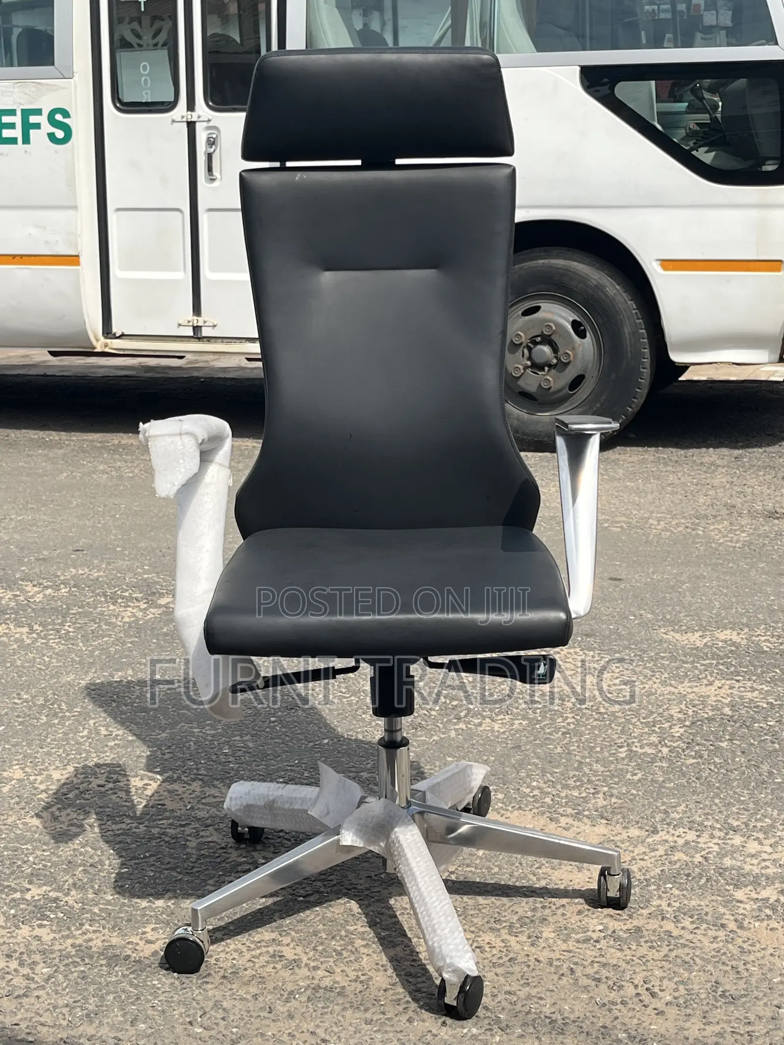 Managerial Office Chair