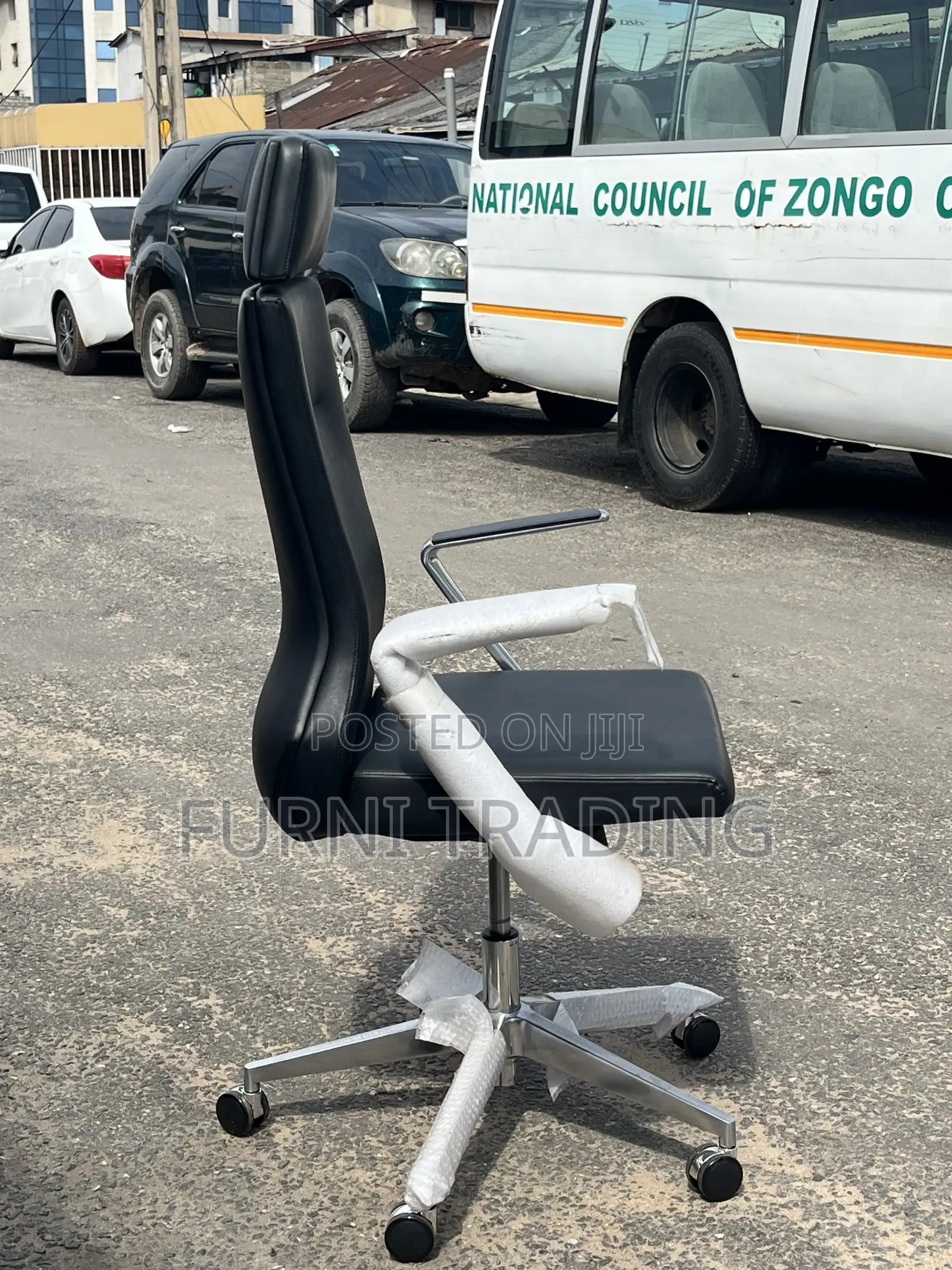 Managerial Office Chair