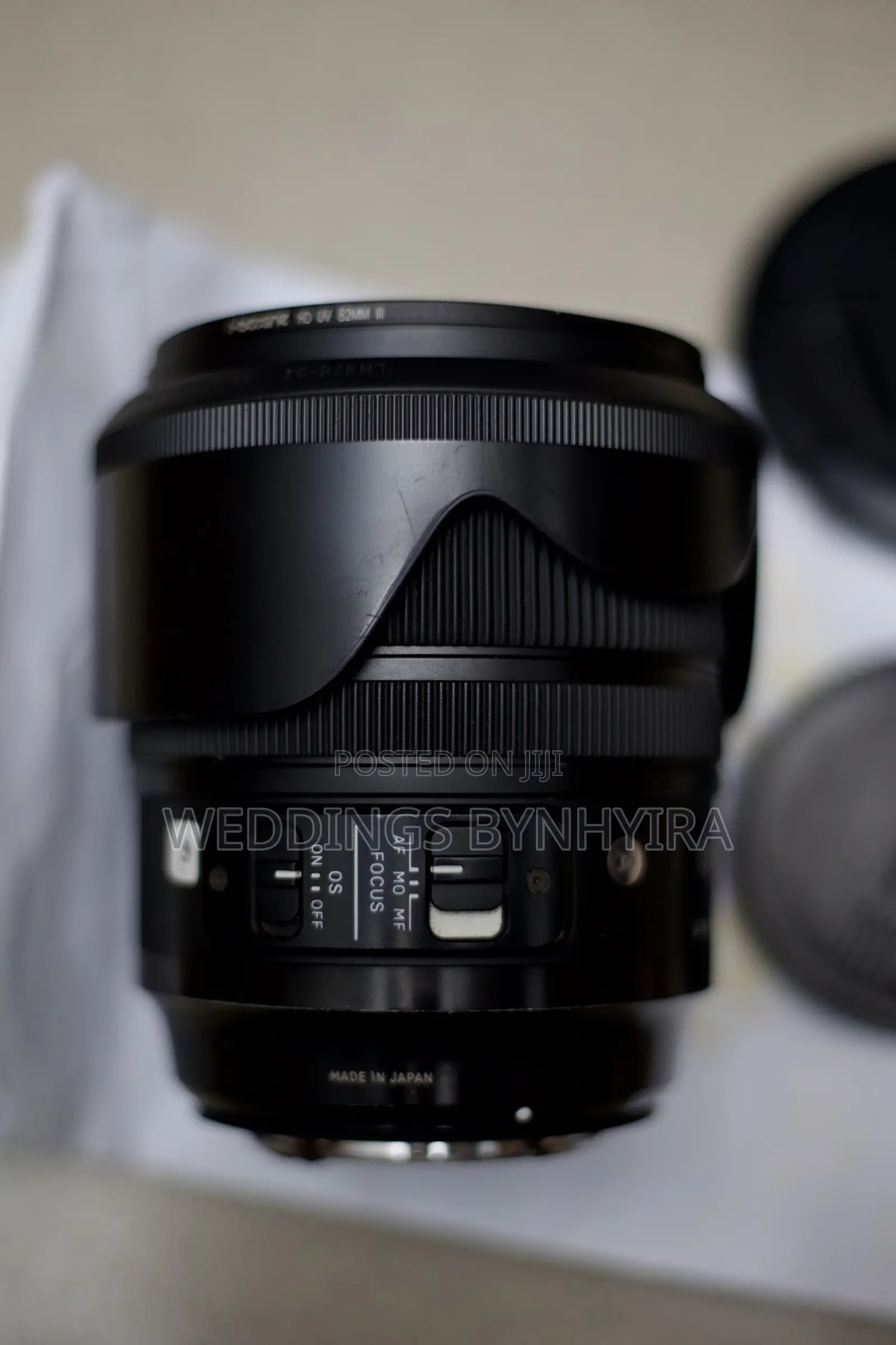 Sigma 24 to 70mm Lens for Sell