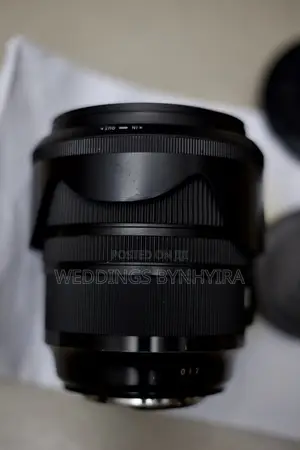 Sigma 24 to 70mm Lens for Sell