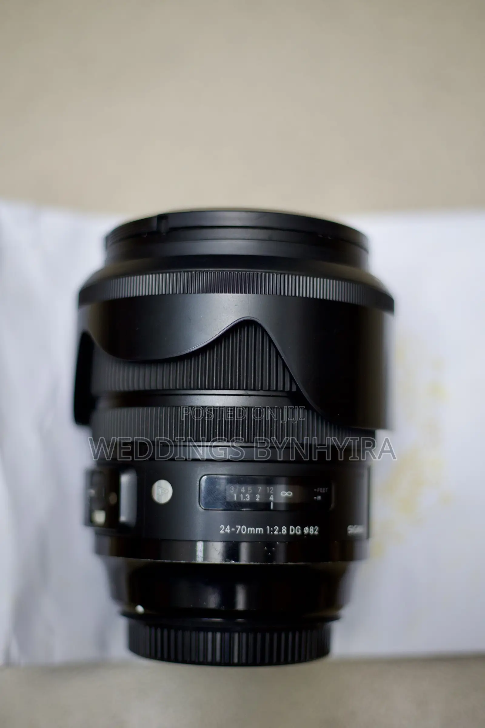 Sigma 24 to 70mm Lens for Sell