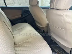 Toyota RAV4 2.5 Sport 4x4 2010 Gray