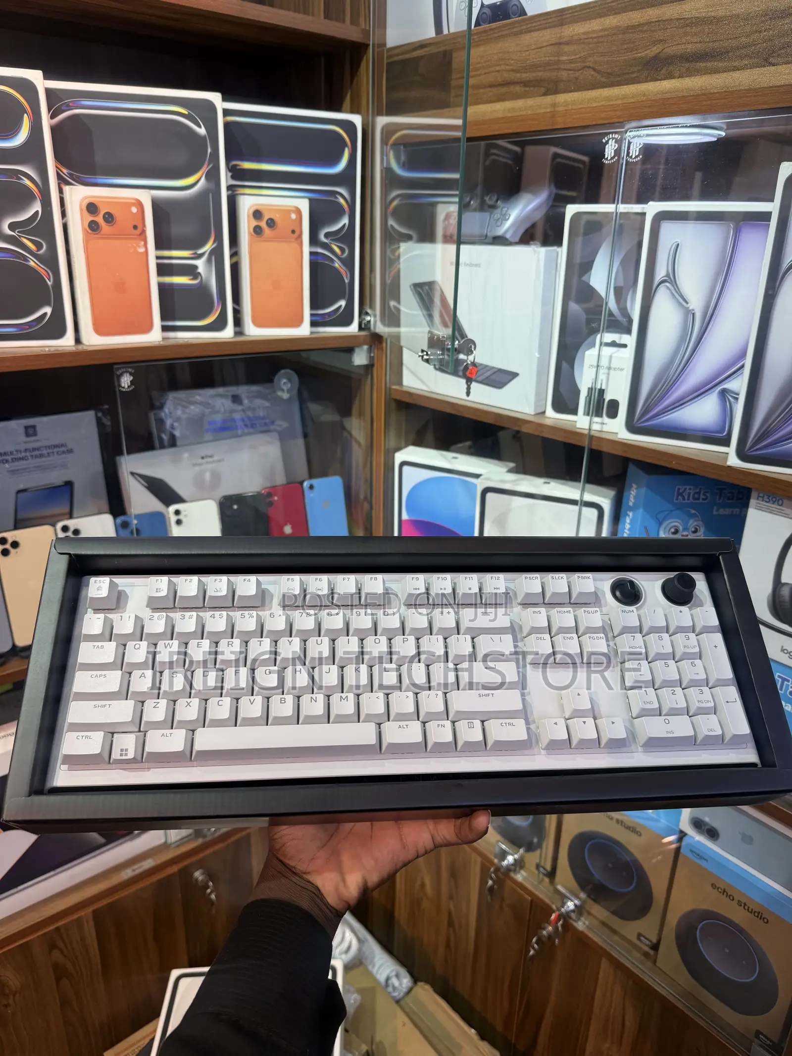 Alienware Gaming Keyboard (AW920K)