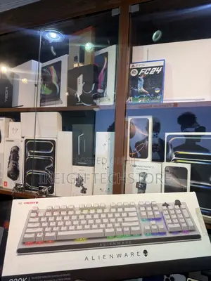 Alienware Gaming Keyboard (AW920K)