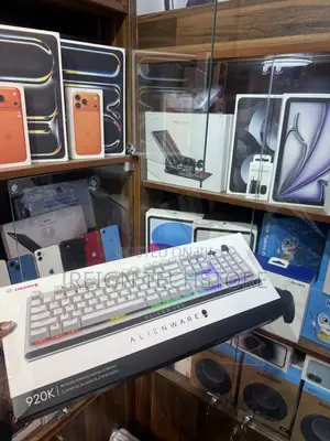 Alienware Gaming Keyboard (AW920K)