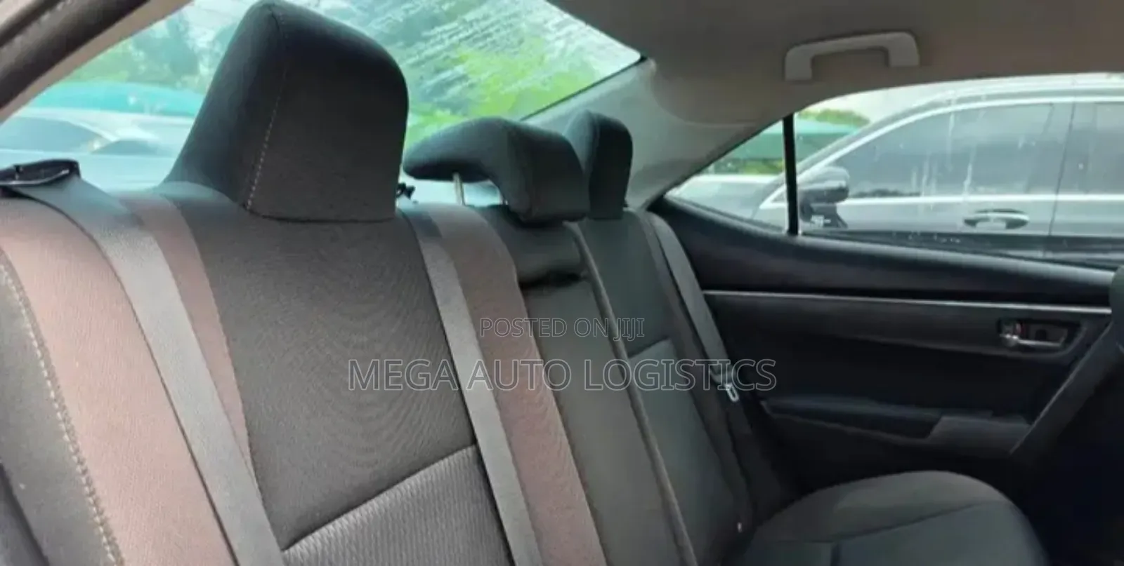 Toyota Corolla LE 4dr Sedan (1.8L 4cyl CVT) 2017 Brown