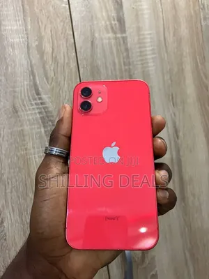 Apple iPhone 12 64 GB Black