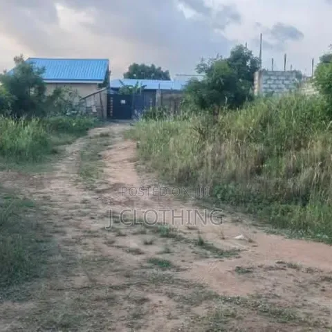Plot of Land for Sale