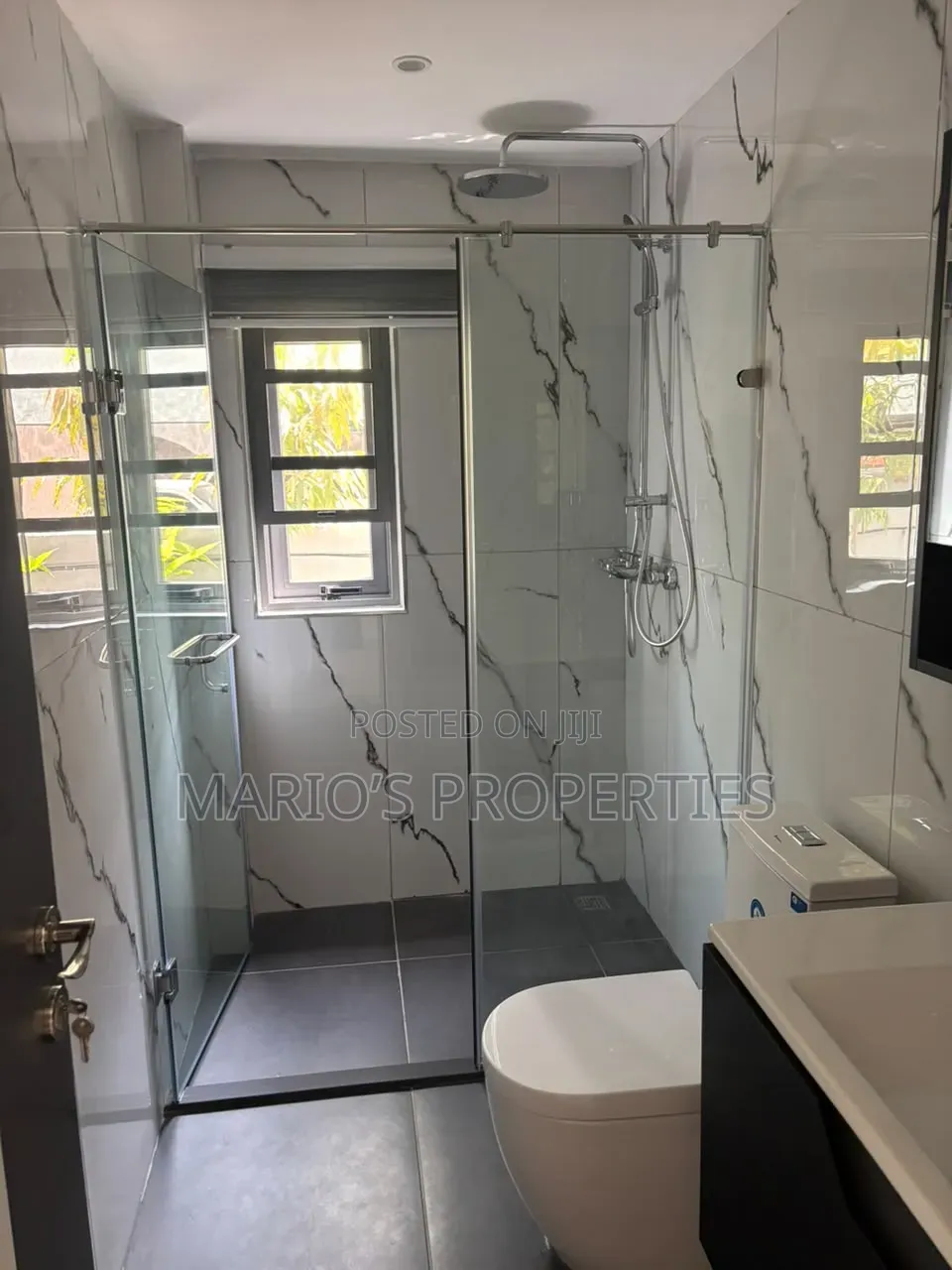1bdrm Apartment in Marios Properties, A&C Mall Area for rent