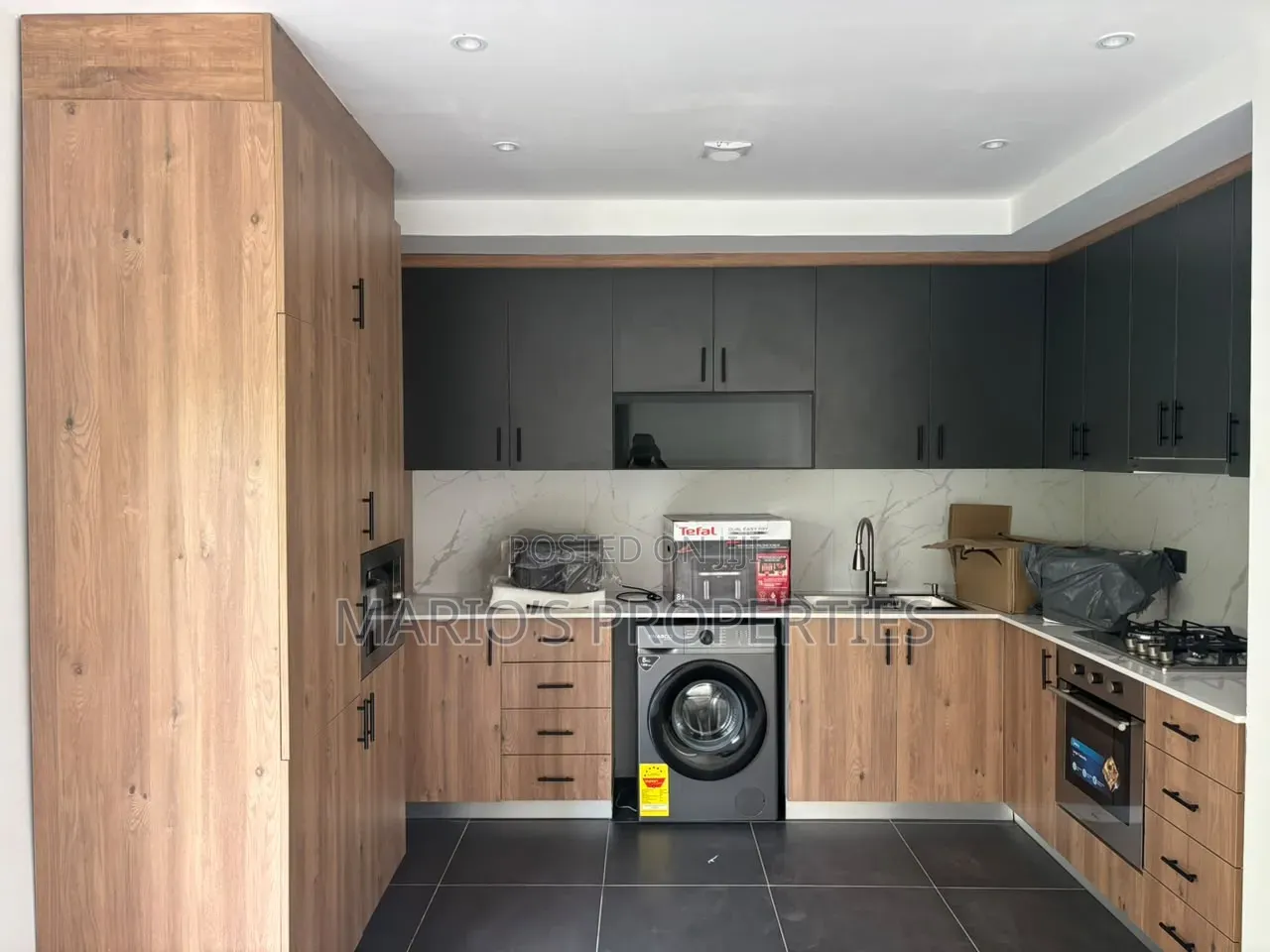 1bdrm Apartment in Marios Properties, A&C Mall Area for rent