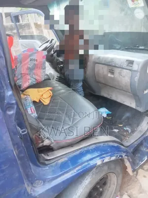 Kia Bongo Truck