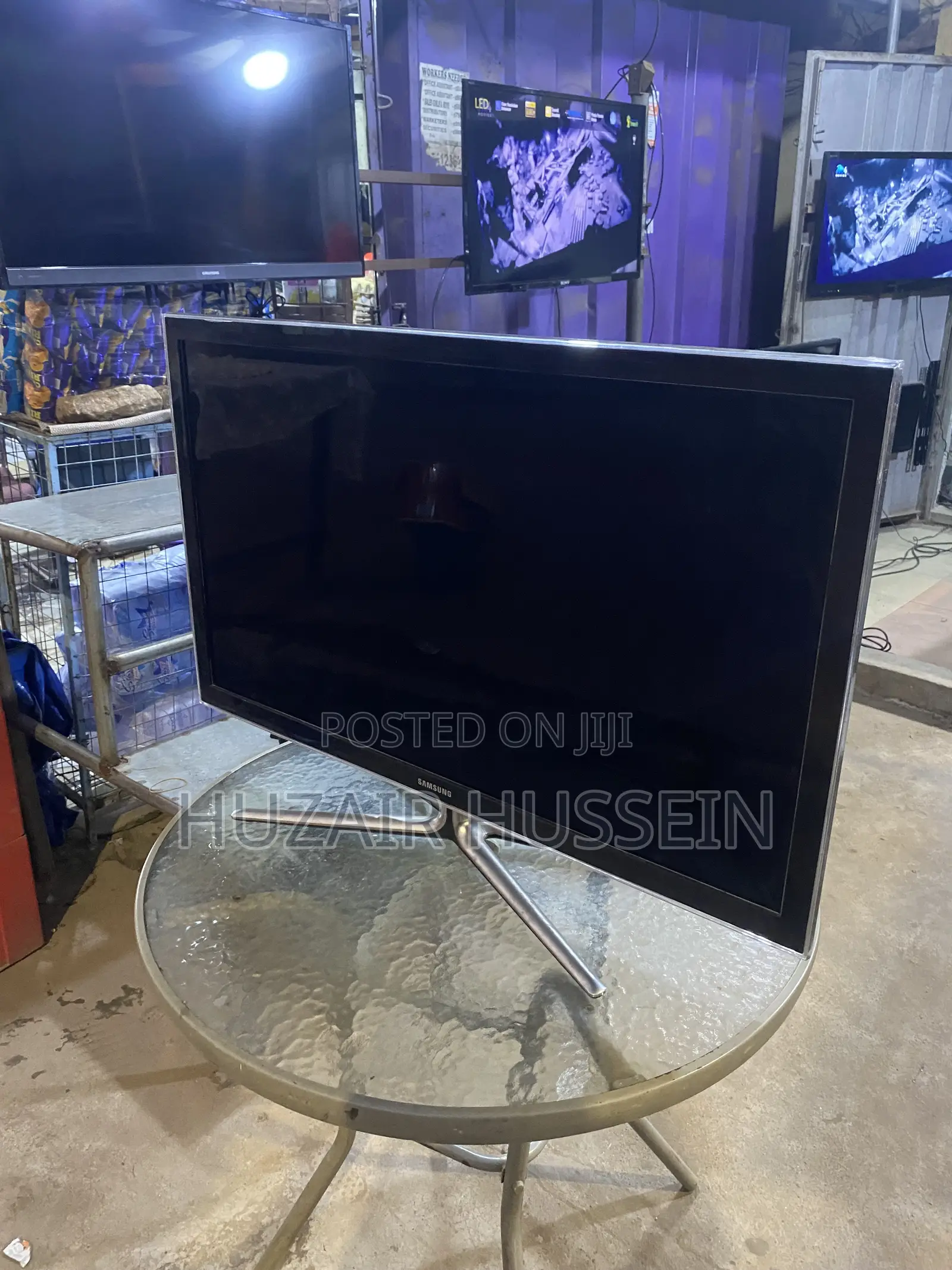 Hussein Electronics