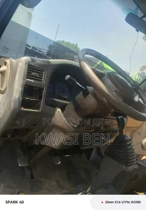 Kia Bongo Truck