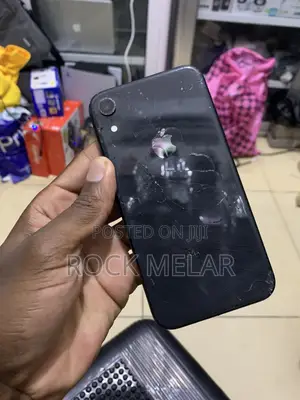 Apple iPhone XR 64 GB Black