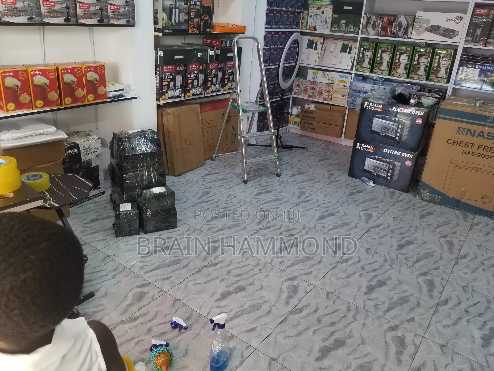Shop for Rent at Kaneshie First Light~Outer Ring Road