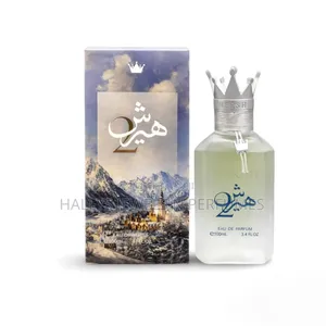Hersh 2 by Al Ezz Oud Perfume