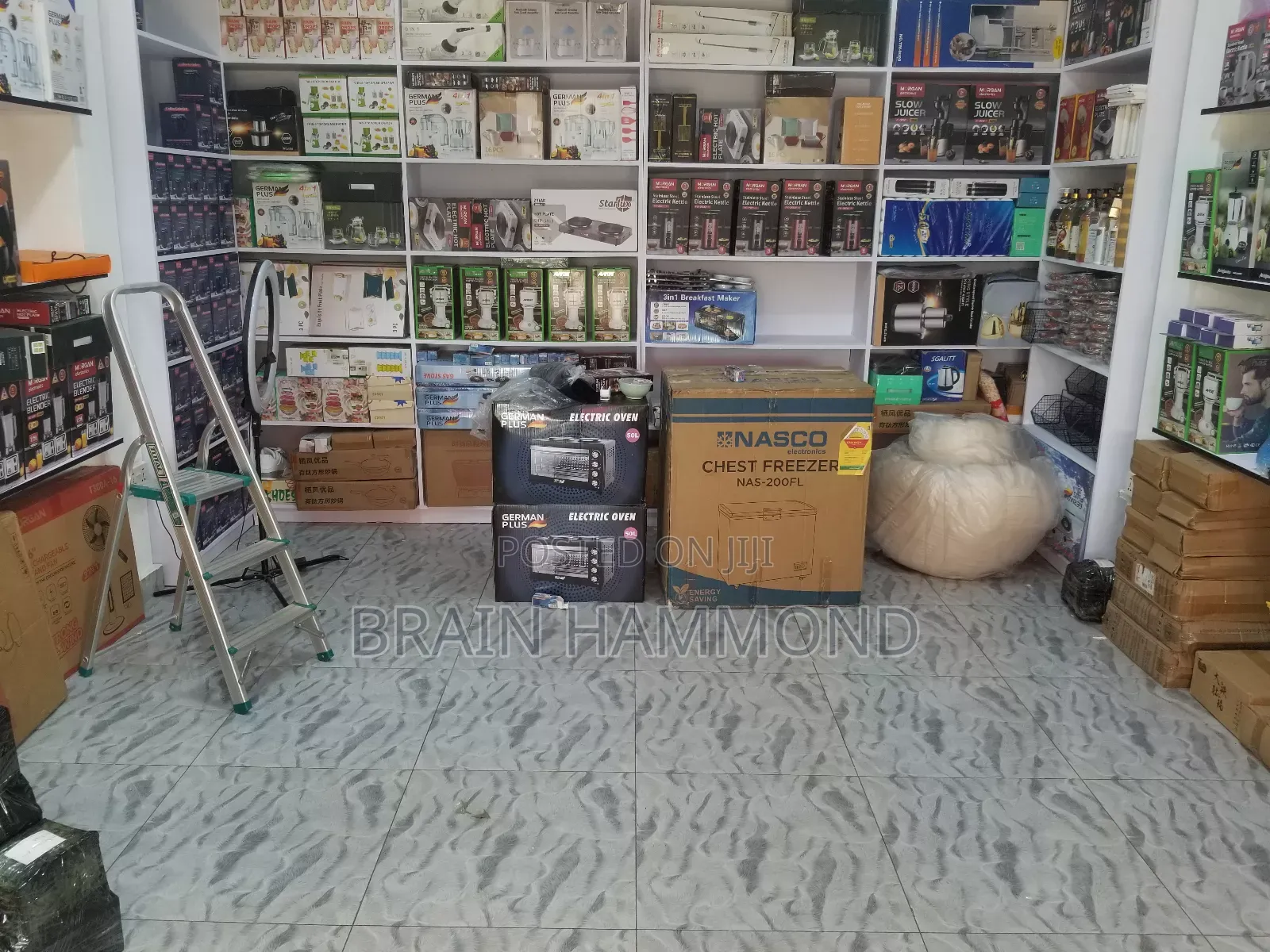 Shop for Rent at Kaneshie First Light~Outer Ring Road