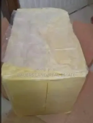 Raw Natural Shea Butter