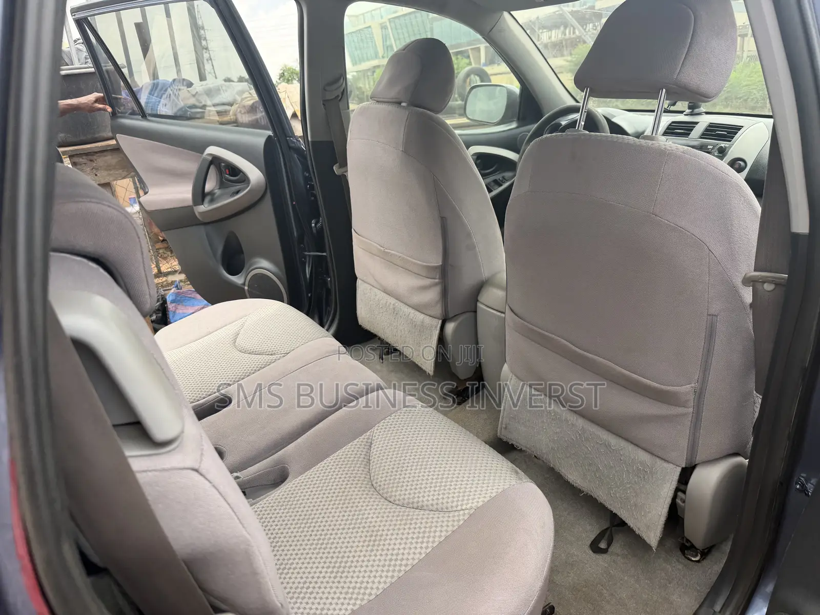 Toyota RAV4 2.5 Sport 4x4 2010 Blue
