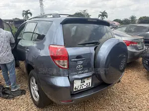 Toyota RAV4 2.5 Sport 4x4 2010 Blue