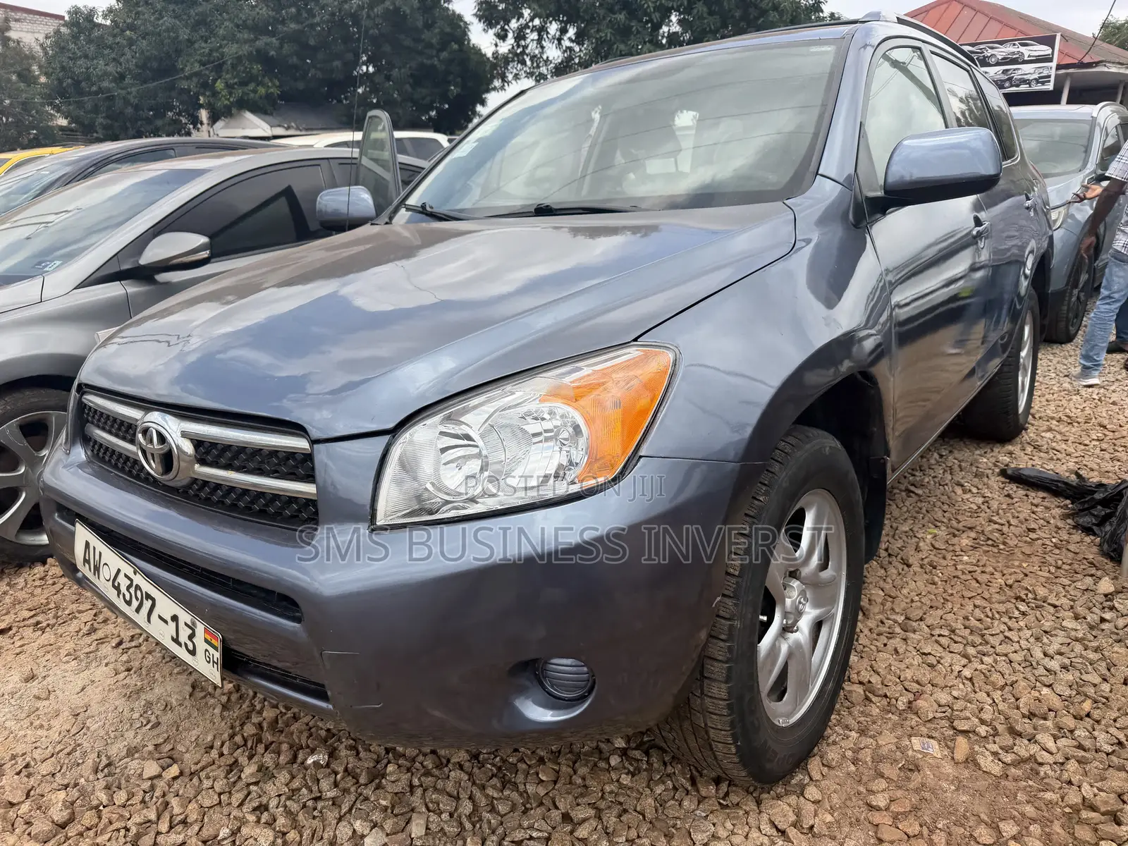 Toyota RAV4 2.5 Sport 4x4 2010 Blue