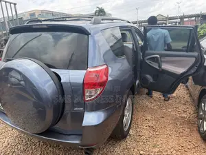 Toyota RAV4 2.5 Sport 4x4 2010 Blue