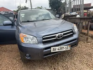 Toyota RAV4 2.5 Sport 4x4 2010 Blue