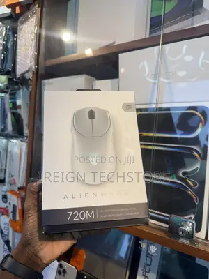 Alienware Gaming Mouse (AW720M)