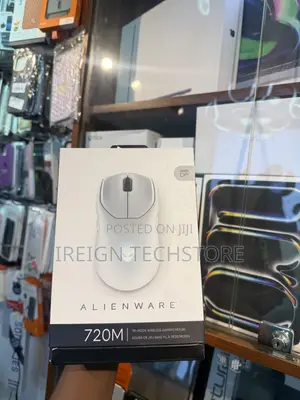 Alienware Gaming Mouse (AW720M)