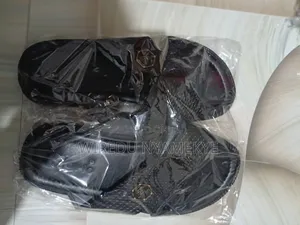Quality Ghana Man-Made Slippers and Sandals