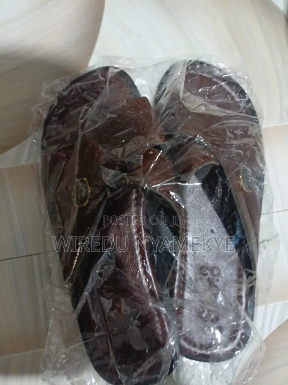 Quality Ghana Man-Made Slippers and Sandals