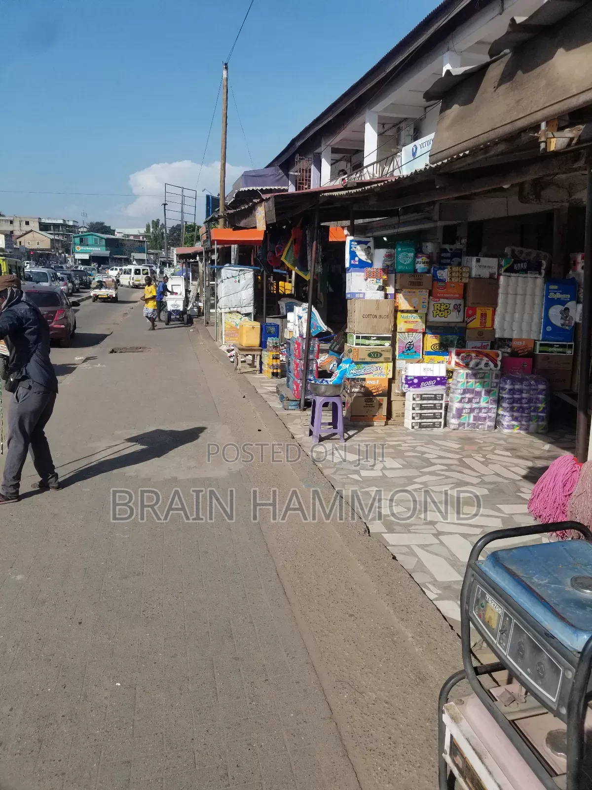 Shop for Rent at Kaneshie First Light~Outer Ring Road