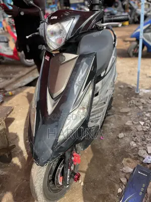 SYM XPro 2017 Black