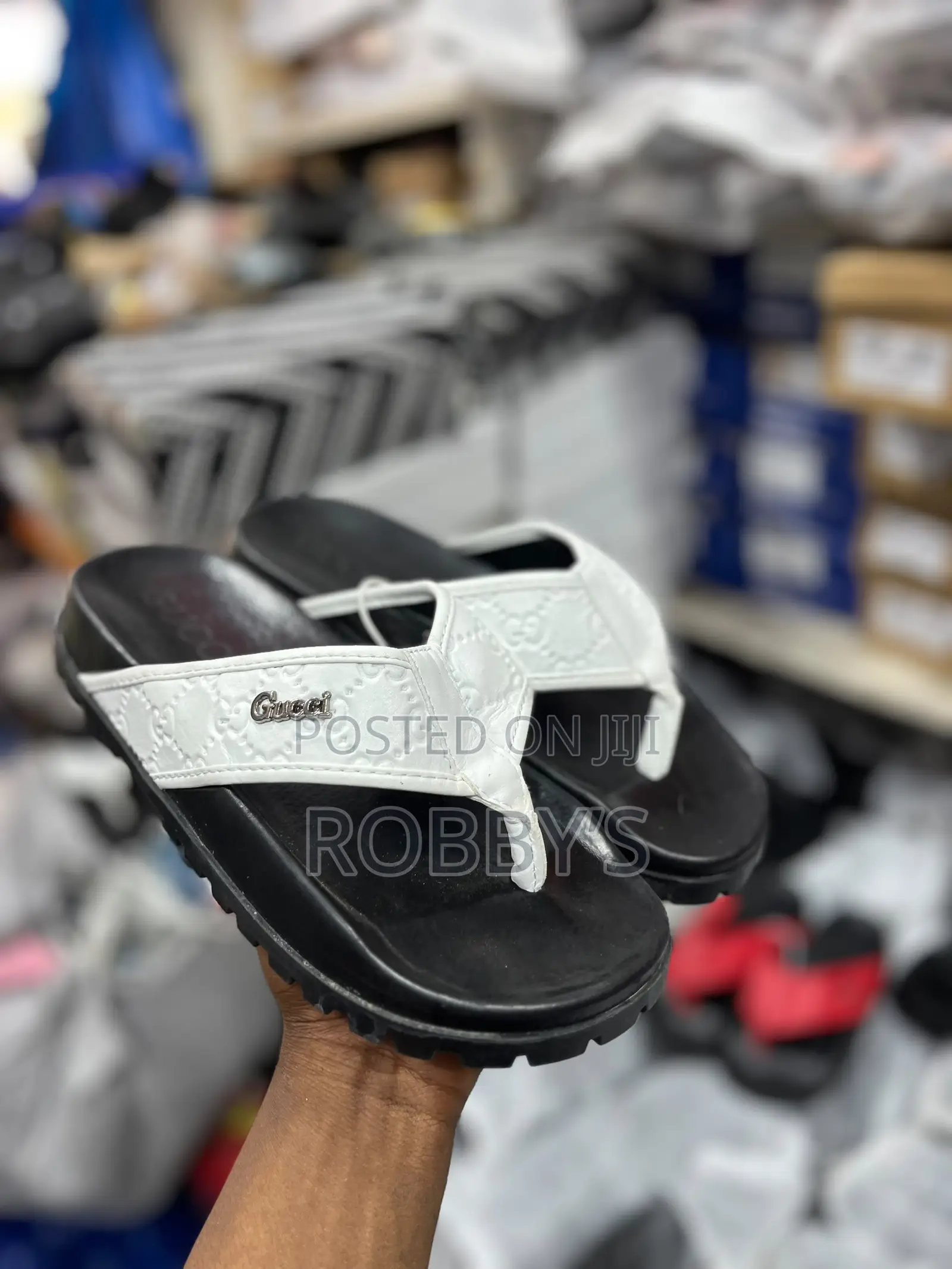 Gucci Steppers