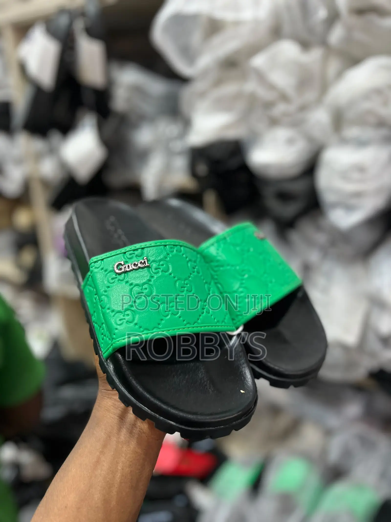 Gucci Steppers