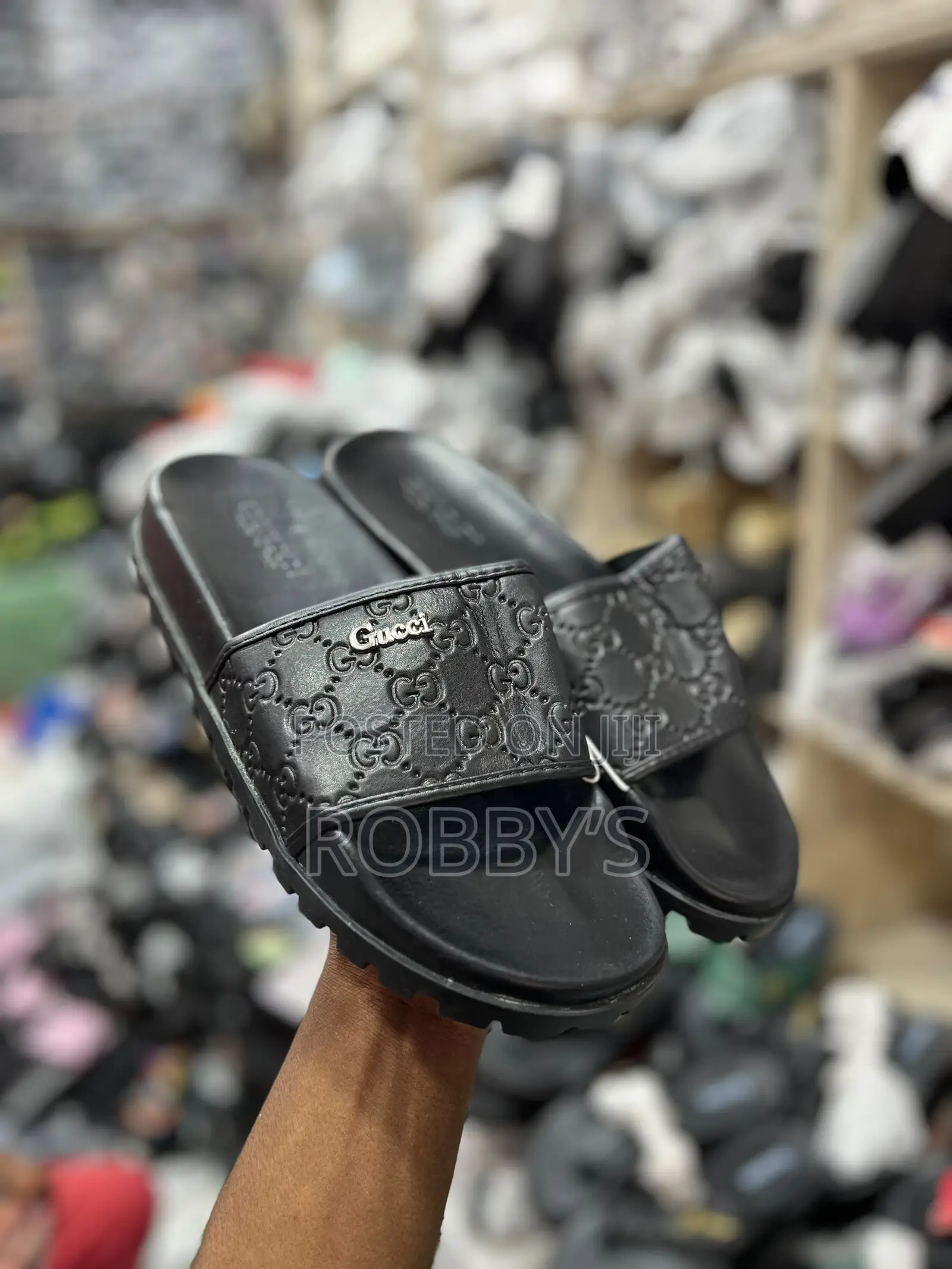Gucci Steppers