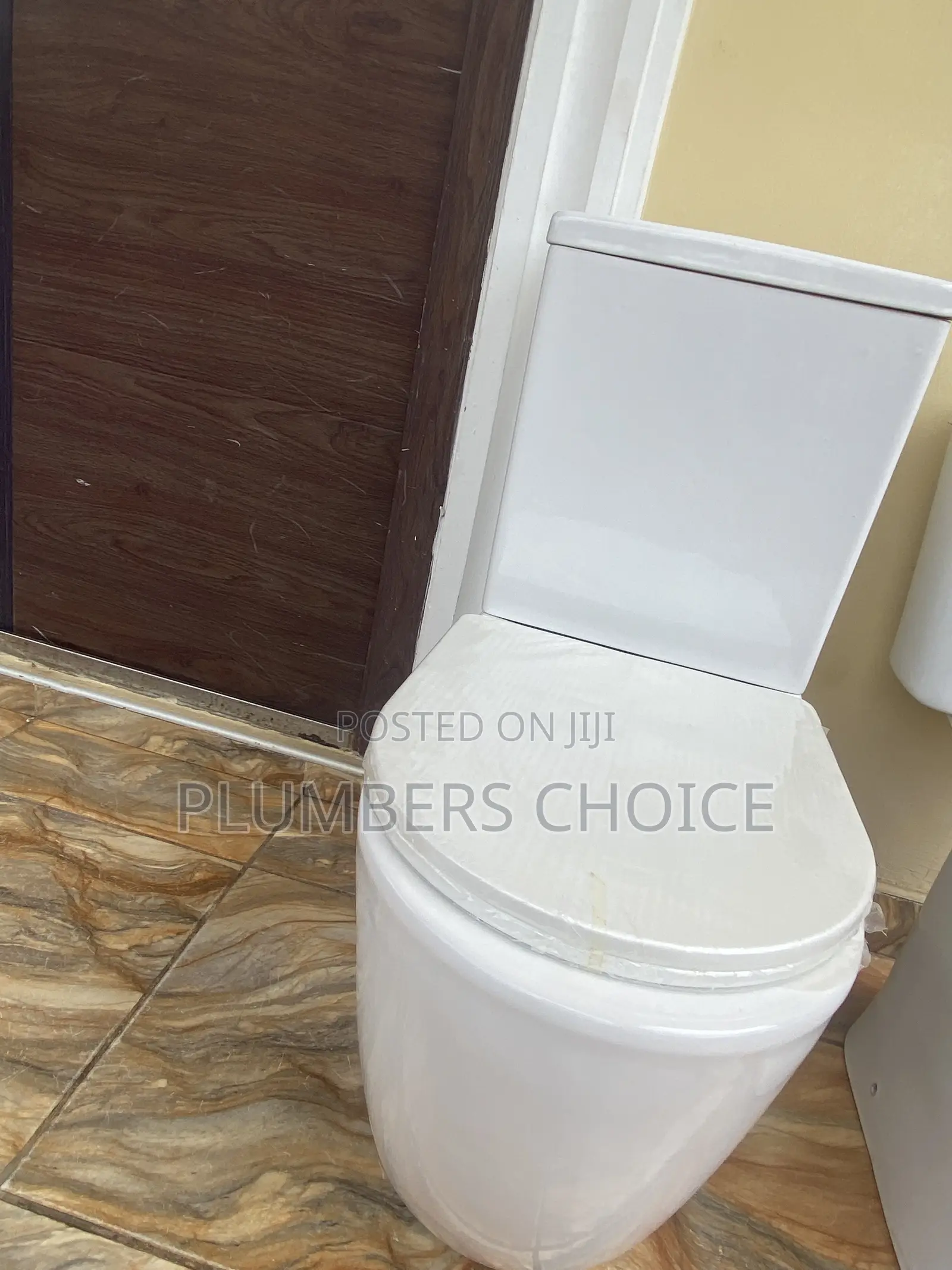 2009 Water Closet