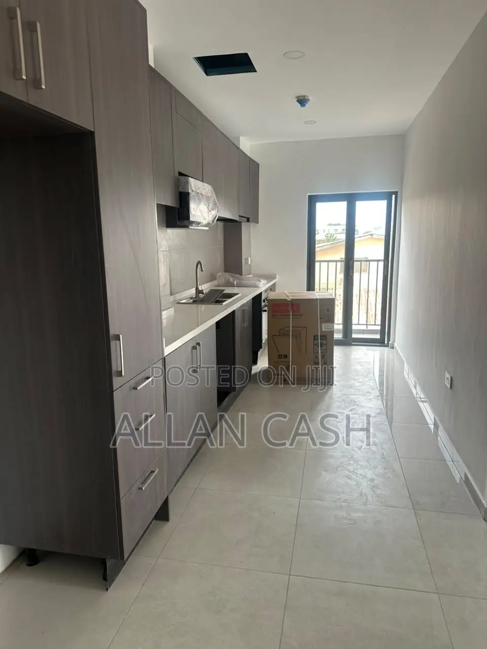 Furnished 2bdrm Apartment in Tesano for sale