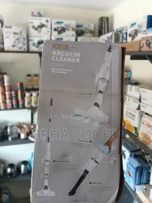 Portable Upright & Handheld Vacuum Cleaner
