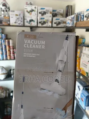 Portable Upright & Handheld Vacuum Cleaner