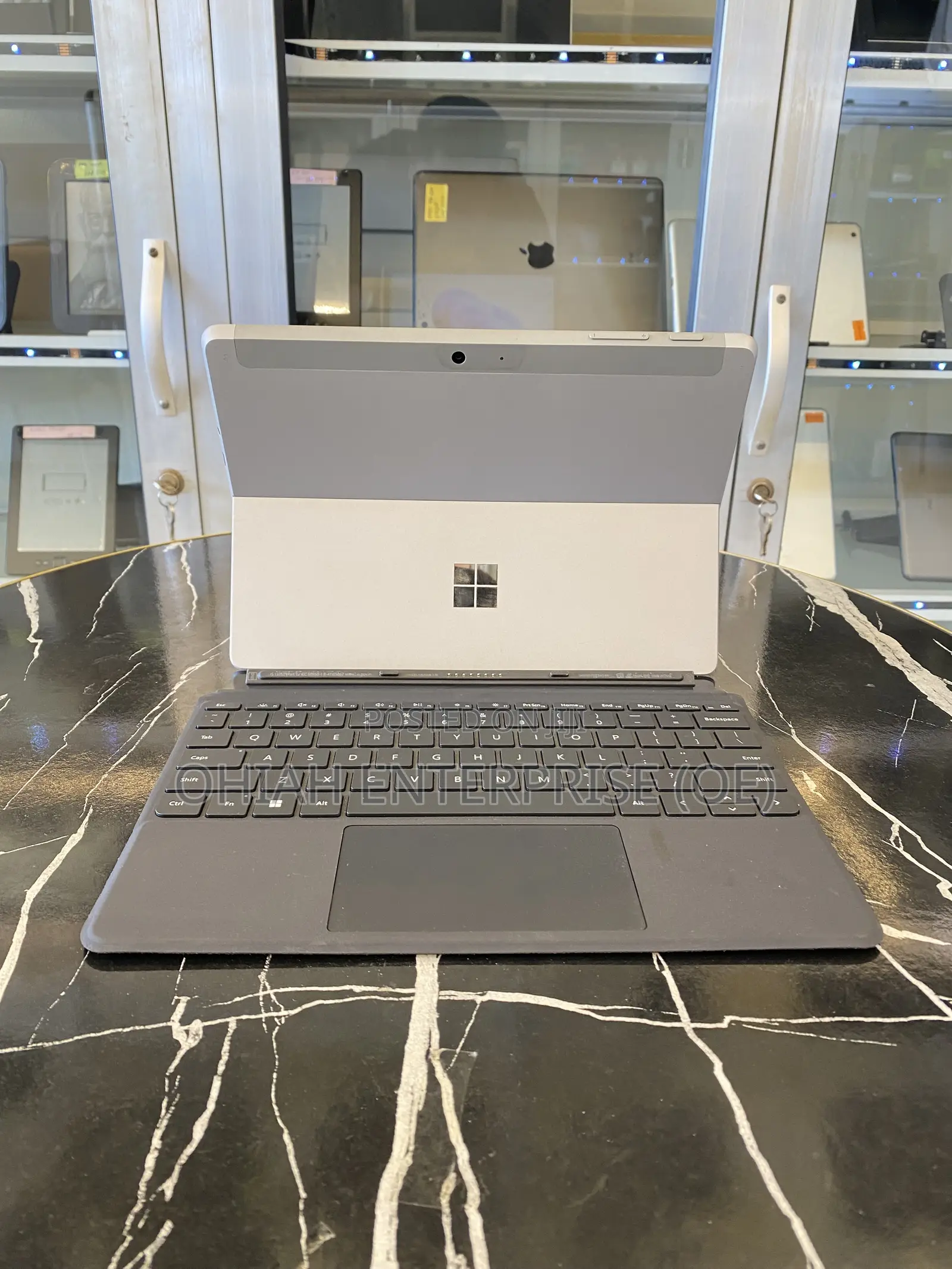 Laptop Microsoft Surface Go 3 8GB Intel Pentium SSD 128GB