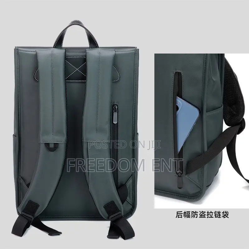 High Grade Backpack