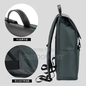 High Grade Backpack