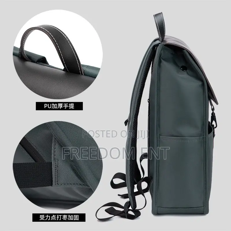 High Grade Backpack