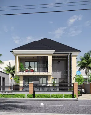 4bdrm Duplex in Accra Metropolitan for sale