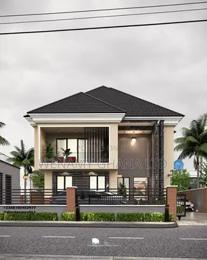 4bdrm Duplex in Accra Metropolitan for sale