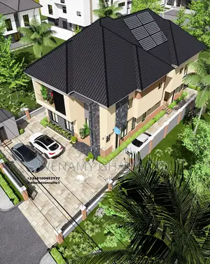 4bdrm Duplex in Accra Metropolitan for sale