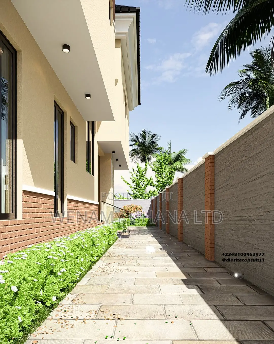 4bdrm Duplex in Accra Metropolitan for sale
