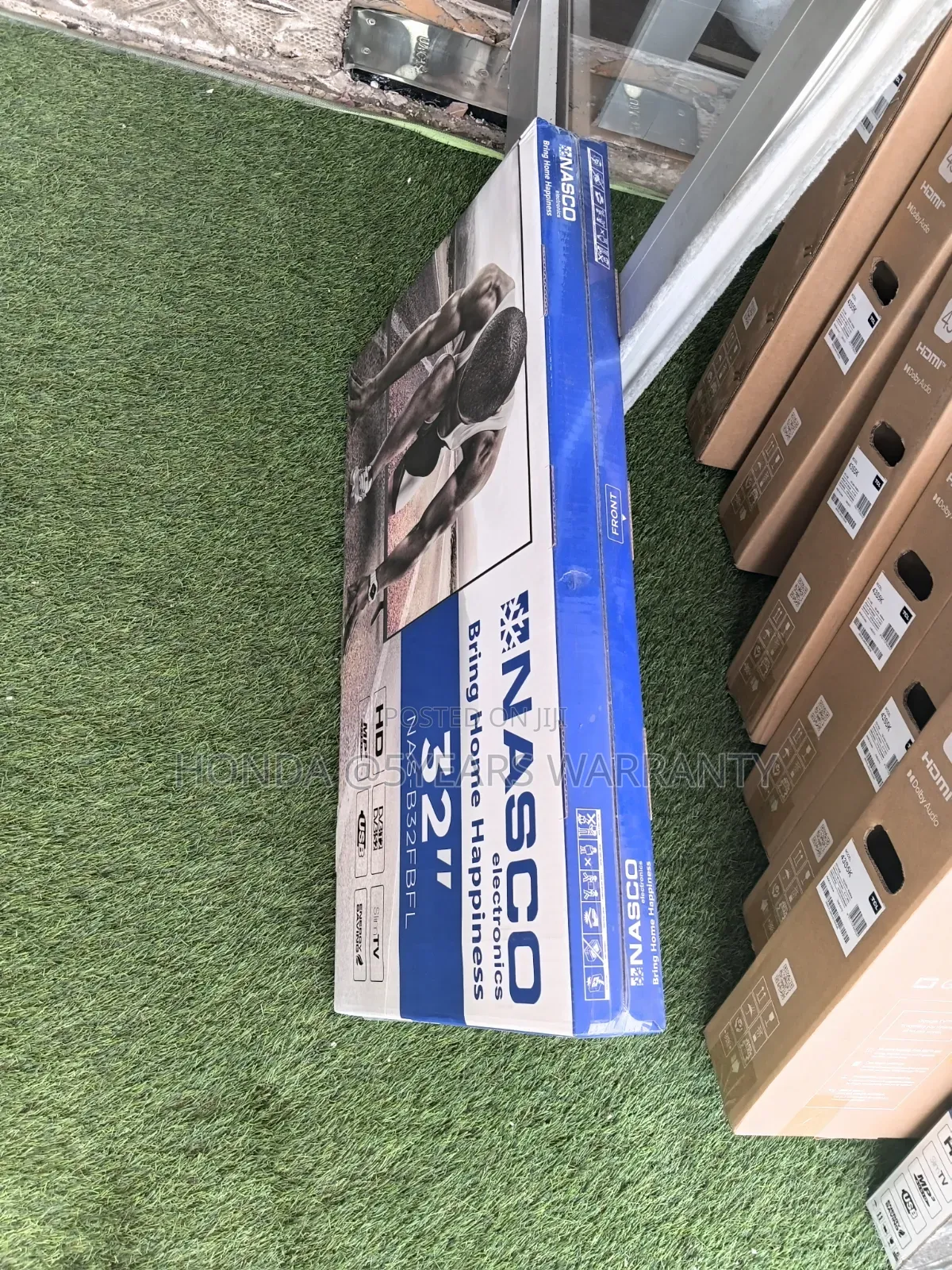 Nasco TV - Full HD Digital TV